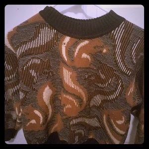 Vintage Sweater.